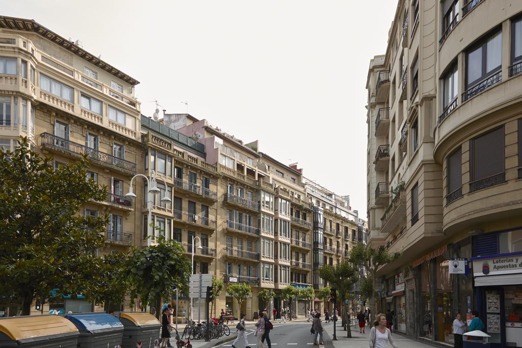 Mirakruz Terrace By Feelfree Rentals 산세바스티안 객실 사진