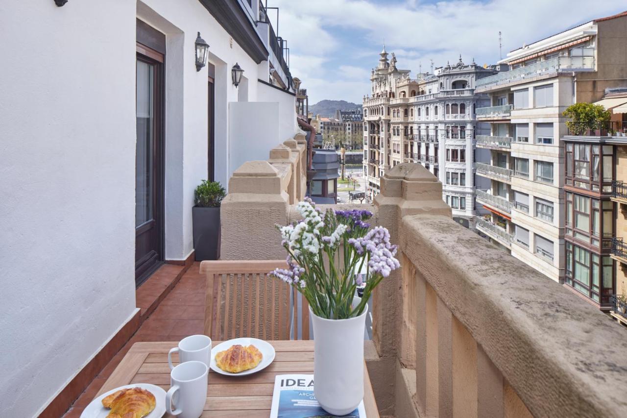 Mirakruz Terrace By Feelfree Rentals 산세바스티안 외부 사진